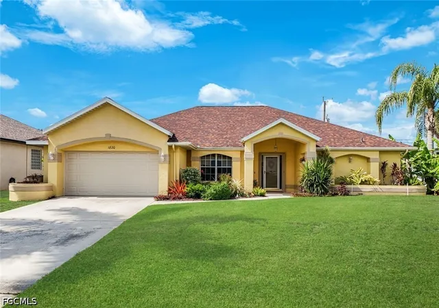 Photo 2 of Single family home for sale at 1820 Sw 51st Street, Cape Coral, FL 33914 | MLS# 2026025414 | Listing updated on 2026-08-30