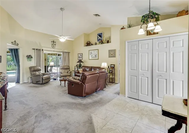 Photo 3 of Single family home for sale at 1820 SW 51st Street, Cape Coral, FL 33914 | MLS# 2026025414 | Listing updated on 2026-08-30