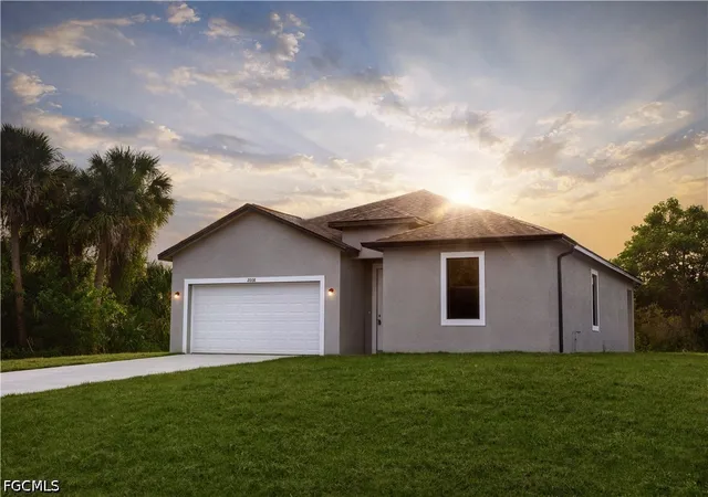 Photo 1 of Single family home for sale at 182 Ocean Park Dr, Lehigh Acres, FL 33972 | MLS# 2026025442 | Listing updated on 2026-08-14