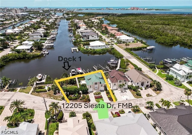 Photo 1 of Single family home for sale at 12205 Siesta Dr, Fort Myers Beach, FL 33931 | MLS# 2026025498 | Listing updated on 2026-08-19