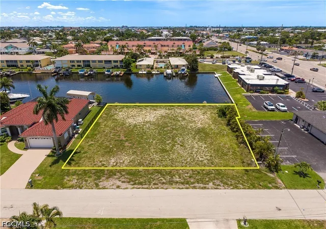 Photo 1 of Land for sale at 1612 Se 41st Street, Cape Coral, FL 33904 | MLS# 2026025542 | Listing updated on 2026-08-22