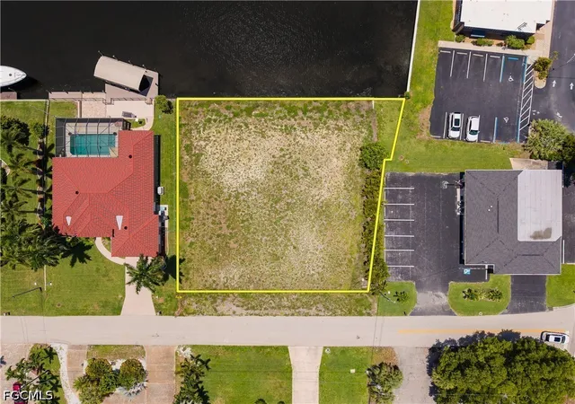 Photo 2 of Land for sale at 1612 Se 41st Street, Cape Coral, FL 33904 | MLS# 2026025542 | Listing updated on 2026-08-22