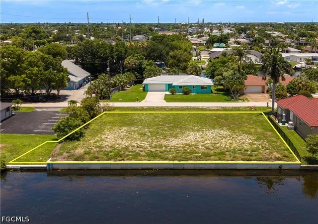 Photo 3 of Land for sale at 1612 SE 41st Street, Cape Coral, FL 33904 | MLS# 2026025542 | Listing updated on 2026-08-22