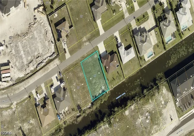 Photo 1 of Land for sale at 1434 Sw 4th Lane, Cape Coral, FL 33991 | MLS# 2026025599 | Listing updated on 2026-08-18