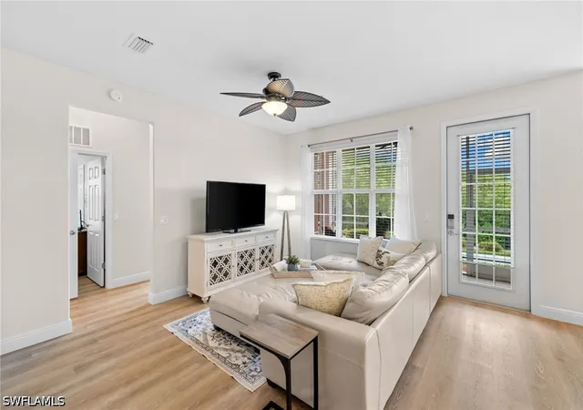 Listing Photo 5 - Condo for sale in building located at 11741 Pasetto Ln, Fort Myers, FL 33908 - Unit #103