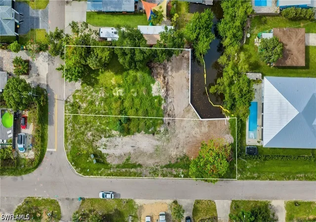 Photo 1 of Land for sale at 3439 Canal St, Naples, FL 34112 | MLS# 226022248 | Listing updated on 2026-08-22