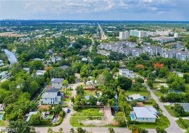Photo 2 of Land for sale at 3439 Canal St, Naples, FL 34112 | MLS# 226022248 | Listing updated on 2026-08-22