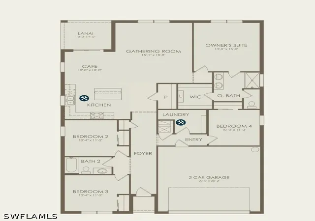 Photo 2 of Sale Pending at 1029 Caloosa Breeze Dr, Labelle, FL 33935 | MLS# 226022614 | Listing updated on 2026-08-30