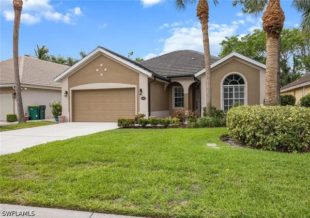 Photo 1 of Sale Pending at 6477 Autumn Woods Blvd, Naples, FL 34109 | MLS# 226022652 | Listing updated on 2026-08-18