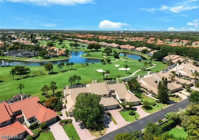 Photo 1 of Townhouse for sale at 11676 Quail Village Way, Naples, FL 34119 | MLS# 226020206 | Listing updated on 2026-08-30