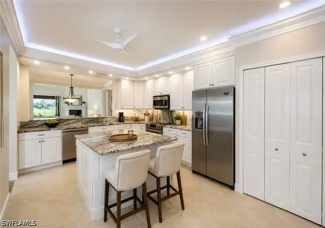 Photo 3 of Townhouse for sale at 11676 Quail Village Way, Naples, FL 34119 | MLS# 226020206 | Listing updated on 2026-08-30