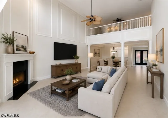 Photo 3 of Townhouse for sale at 11676 Quail Village Way, Naples, FL 34119 | MLS# 226020206 | Listing updated on 2026-08-30