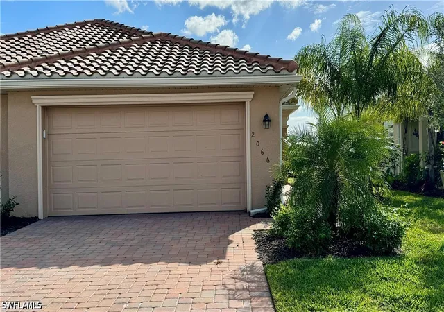 Photo 2 of Townhouse for sale at 2066 Tamarron Ln, Naples, FL 34120 | MLS# 226022701 | Listing updated on 2026-08-15