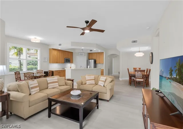 Photo 1 of Condo for sale at 1273 Rialto Way #102, Naples, FL 34114 | MLS# 226022685 | Listing updated on 2026-08-28