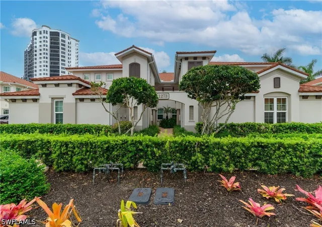 Photo 2 of Condo for sale at 1273 Rialto Way #102, Naples, FL 34114 | MLS# 226022685 | Listing updated on 2026-08-28