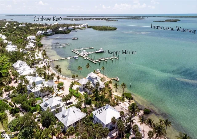 Photo 4 of Townhouse for sale at 123 Useppa Is #B, Bokeelia, FL 33922 | MLS# 2026025926 | Listing updated on 2026-08-16