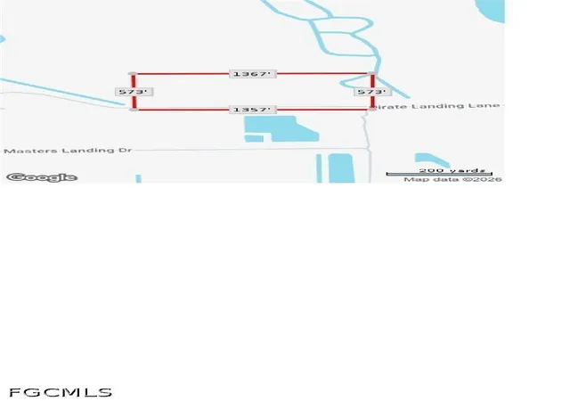 Photo 2 of Land for sale at Tbd Pirate Landing Ln, St James City, FL 33956 | MLS# 2026025968 | Listing updated on 2026-08-27