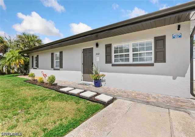 Photo 2 of Single family home for sale at 3163 Key Ln, Port Charlotte, FL 33952 | MLS# 226022856 | Listing updated on 2026-08-23
