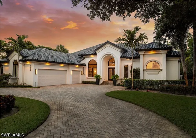 Photo 1 of Single family home for sale at 17014 Verona Ln, Naples, FL 34110 | MLS# 226022564 | Listing updated on 2026-08-20