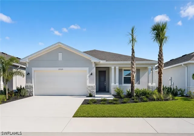 Photo 1 of Single family home for sale at 20320 Copperhead Dr, Lehigh Acres, FL 33936 | MLS# 226022882 | Listing updated on 2026-08-28