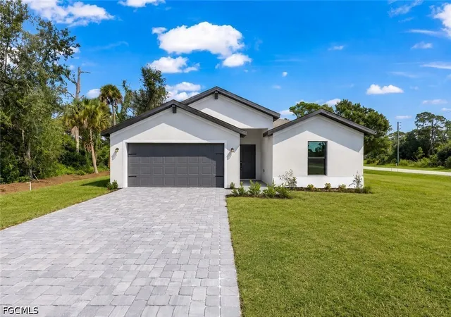 Photo 1 of Single family home for sale at 2203 Nw 3rd Avenue, Cape Coral, FL 33993 | MLS# 2026026050 | Listing updated on 2026-08-24
