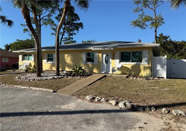 Photo 1 of Multi family home for sale at 2855 Van Buren Ave, Naples, FL 34112 | MLS# 226022911 | Listing updated on 2026-08-20