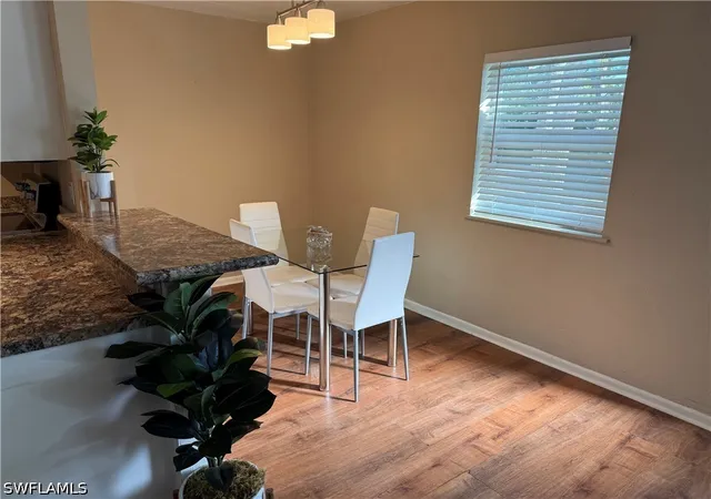 Listing Photo 4 - Condo for sale in building located at 2855 Van Buren Ave, Naples, FL 34112
