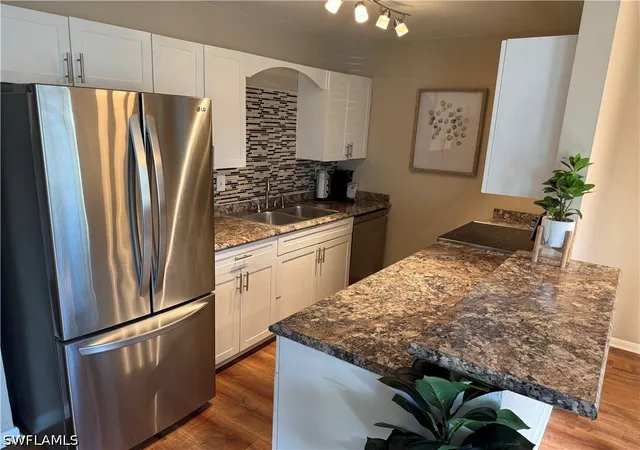 Listing Photo 5 - Condo for sale in building located at 2855 Van Buren Ave, Naples, FL 34112