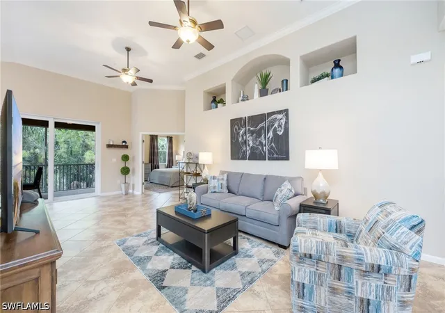 Photo 1 of Condo for sale at 6657 Alden Woods Cir #201, Naples, FL 34113 | MLS# 226022772 | Listing updated on 2026-08-27