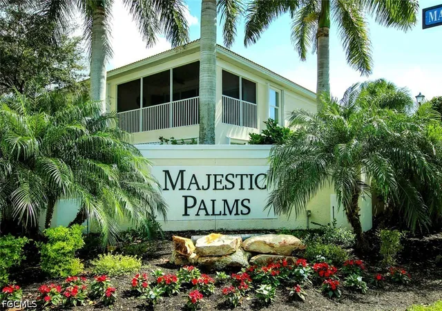 Listing Photo 1 - Condo for sale in building located at 11620 Navarro Wy, Fort Myers, FL 33908 - Unit #2404