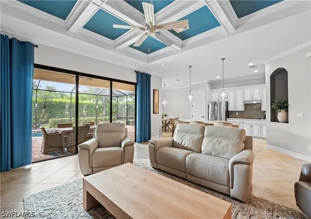 Photo 3 of Single family home for sale at 9352 Vercelli Ct, Naples, FL 34113 | MLS# 226022429 | Listing updated on 2026-08-22