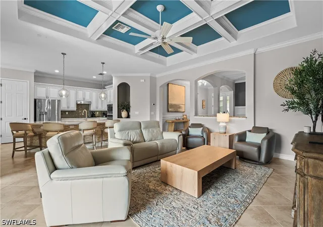 Photo 3 of Single family home for sale at 9352 Vercelli Ct, Naples, FL 34113 | MLS# 226022429 | Listing updated on 2026-08-22
