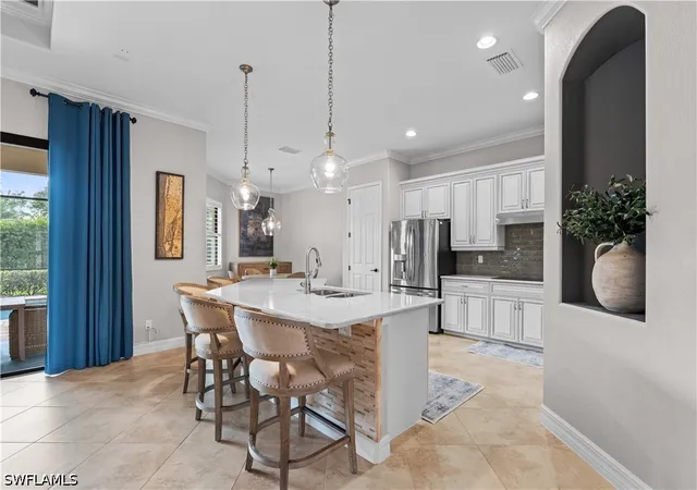 Photo 4 of Single family home for sale at 9352 Vercelli Ct, Naples, FL 34113 | MLS# 226022429 | Listing updated on 2026-08-22