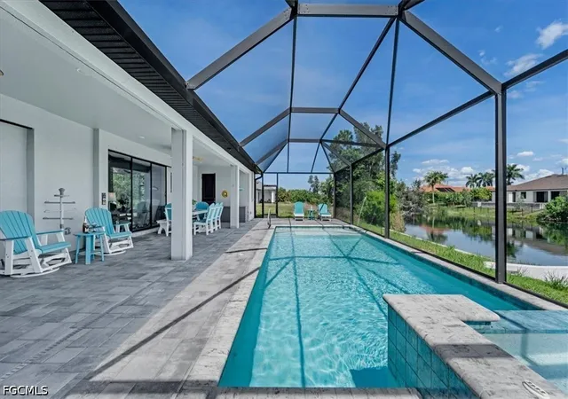 Photo 4 of Single family home for sale at 1504 NW 17th Terrace, Cape Coral, FL 33993 | MLS# 2026026120 | Listing updated on 2026-08-16