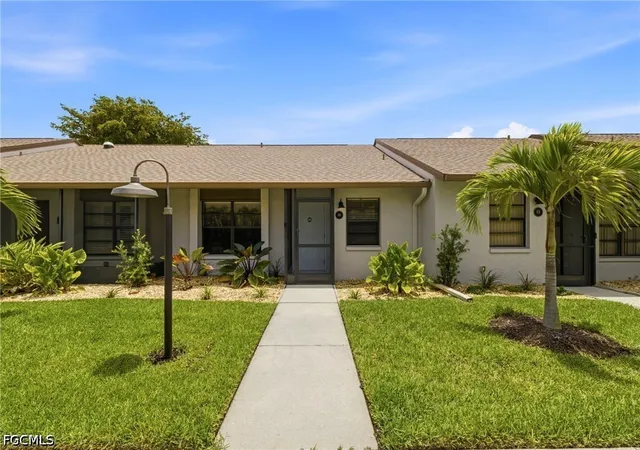 Photo 1 of Townhouse for sale at 16521 Bayleaf Ln #66, Fort Myers, FL 33908 | MLS# 2026026125 | Listing updated on 2026-08-25