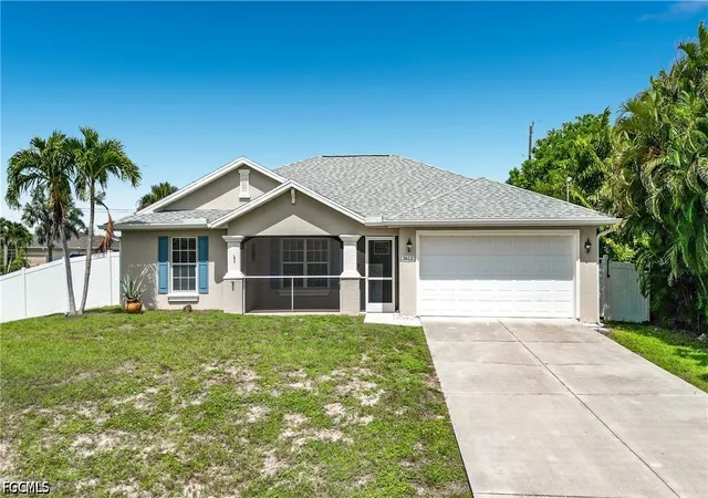 Photo 1 of Sale Pending at 3612 Sw 8th Court, Cape Coral, FL 33914 | MLS# 2026026162 | Listing updated on 2026-08-30