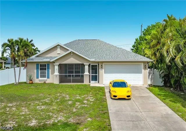 Photo 2 of Sale Pending at 3612 Sw 8th Court, Cape Coral, FL 33914 | MLS# 2026026162 | Listing updated on 2026-08-30