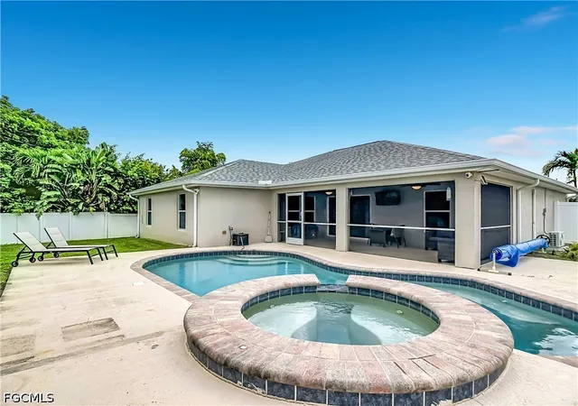 Photo 4 of Sale Pending at 3612 SW 8th Court, Cape Coral, FL 33914 | MLS# 2026026162 | Listing updated on 2026-08-30