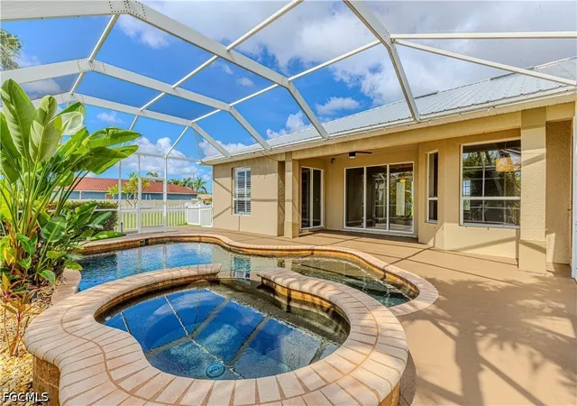 Photo 1 of Single family home for sale at 2529 Sw 23rd Place, Cape Coral, FL 33914 | MLS# 2026026184 | Listing updated on 2026-08-22