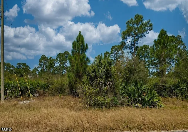 Photo 1 of Land for sale at 1262 Burbeck St, Fort Myers, FL 33913 | MLS# 2026026206 | Listing updated on 2026-08-14
