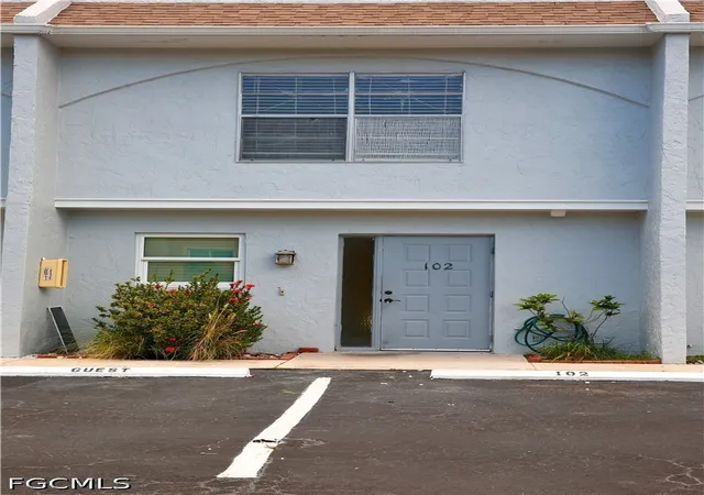Photo 1 of Townhouse for sale at 1123 Sw 48th Terrace #102, Cape Coral, FL 33914 | MLS# 2026026305 | Listing updated on 2026-08-28