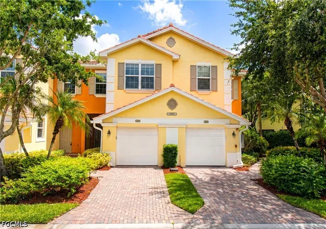 Townhouse for sale at 4341 Lazio Way #1208, Fort Myers, FL 33901 | MLS# 2026026344