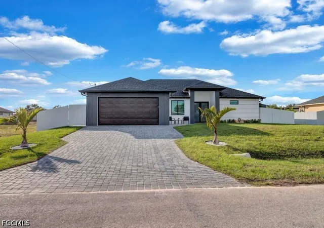 Photo 1 of Sale Pending at 1002 Ne 2nd Place, Cape Coral, FL 33909 | MLS# 2026026346 | Listing updated on 2026-08-30