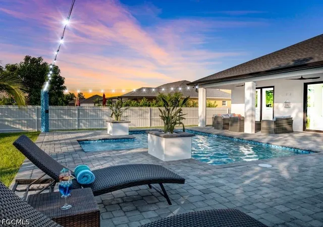Photo 3 of Sale Pending at 1002 Ne 2nd Place, Cape Coral, FL 33909 | MLS# 2026026346 | Listing updated on 2026-08-30