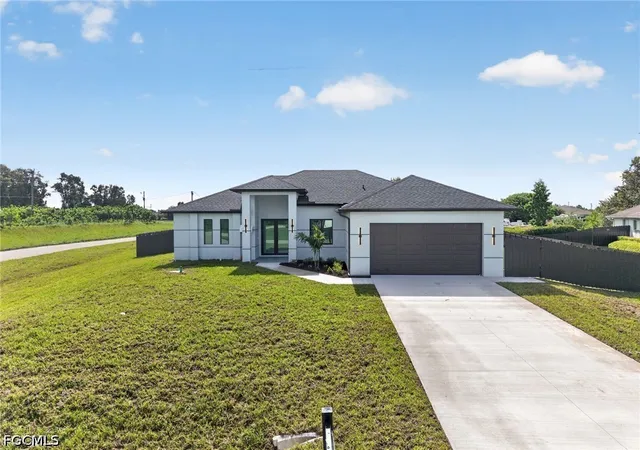Photo 1 of Sale Pending at 503 Palora Ave, Lehigh Acres, FL 33974 | MLS# 2026026403 | Listing updated on 2026-08-18