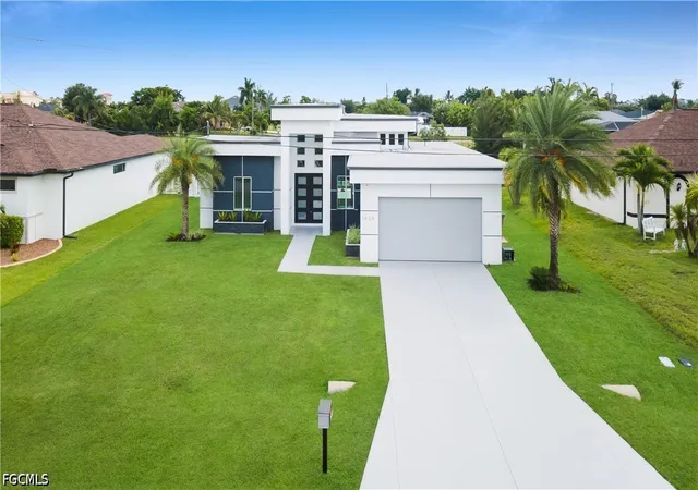 Photo 1 of Single family home for sale at 1425 Sw 24th Street, Cape Coral, FL 33991 | MLS# 2026026416 | Listing updated on 2026-08-27