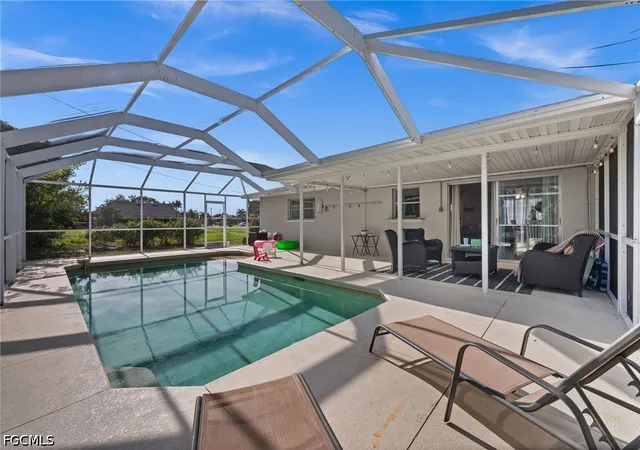 Photo 1 of Sale Pending at 531 Se 36th Street, Cape Coral, FL 33904 | MLS# 2026026431 | Listing updated on 2026-08-24