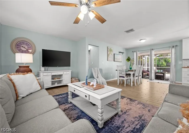 Photo 3 of Sale Pending at 531 Se 36th Street, Cape Coral, FL 33904 | MLS# 2026026431 | Listing updated on 2026-08-24