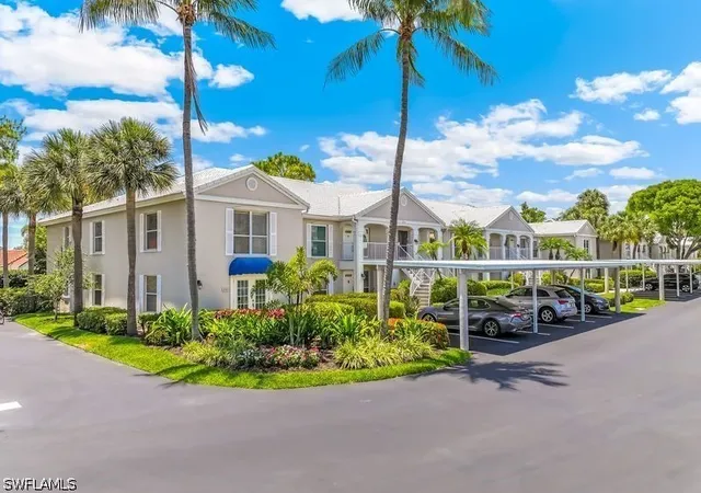 Photo 1 of Condo for sale at 815 Gulf Pavilion Dr #201, Naples, FL 34108 | MLS# 226020397 | Listing updated on 2026-08-30