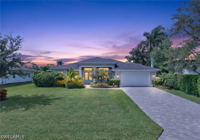 Photo 1 of Single family home for sale at 37 Johnnycake Dr, Naples, FL 34110 | MLS# 226023110 | Listing updated on 2026-08-19